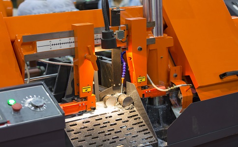 于都龙门带锯床具备哪些优点？